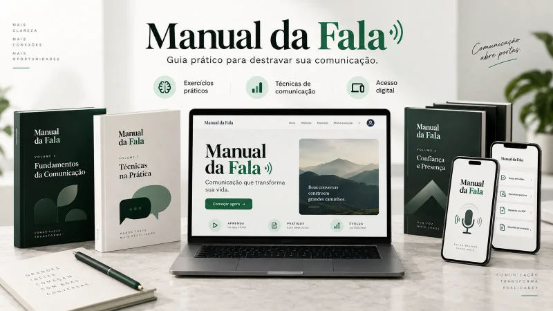Manual da Fala