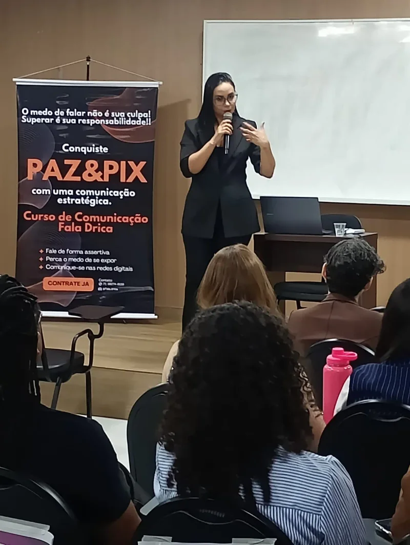 Treinamento presencial em Arapiraca