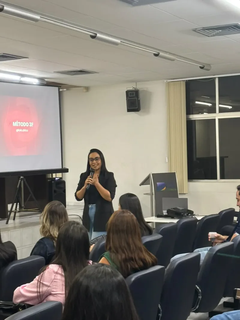 Treinamento presencial em Caruaru
