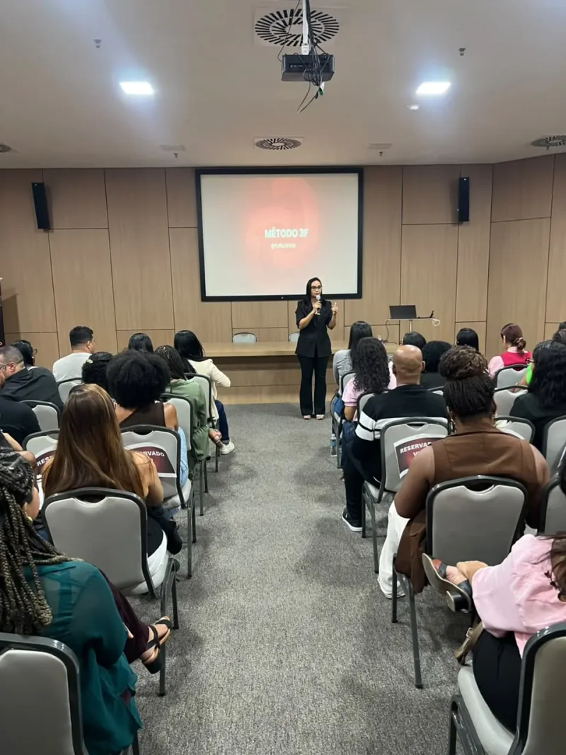Treinamento presencial em Salvador