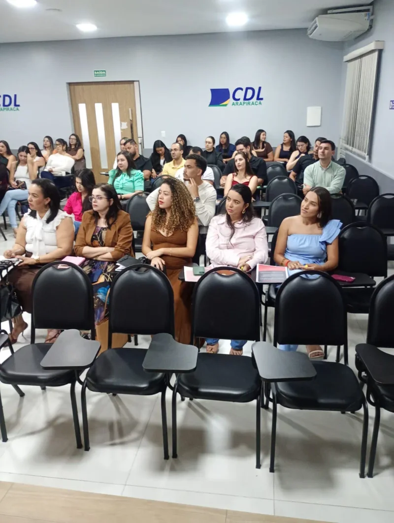 Turma da Voiz Oratória em Arapiraca