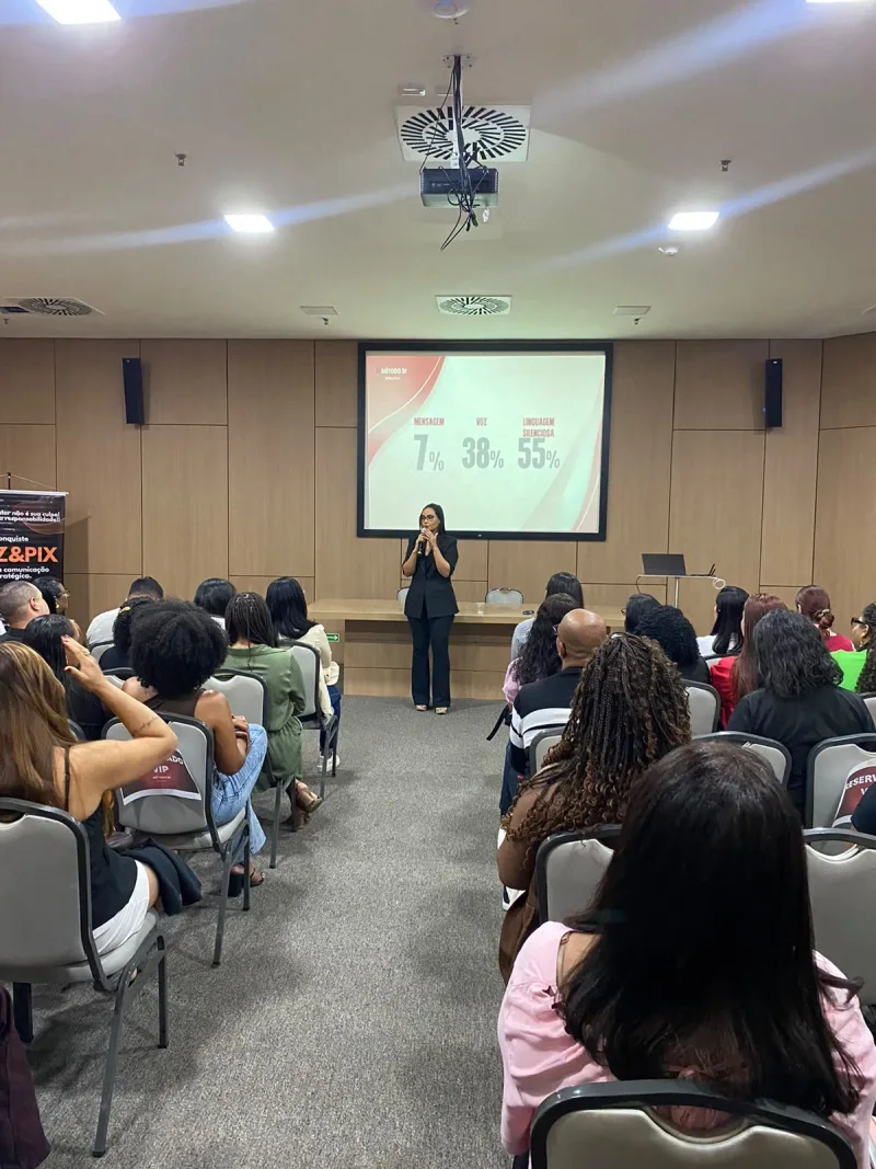 Treinamento da Voiz Oratória em Salvador